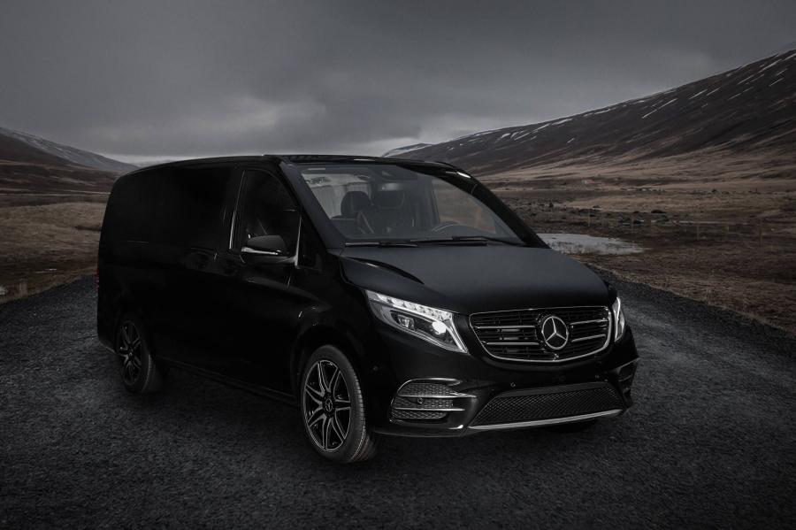  Mercedes-Benz V250 d by Schawe Car Design (W447) 2020 года  (фото 1 из 28)